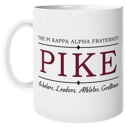 Pi Kappa Alpha (Scholar, Leaders, Athlete, Gentlemen)