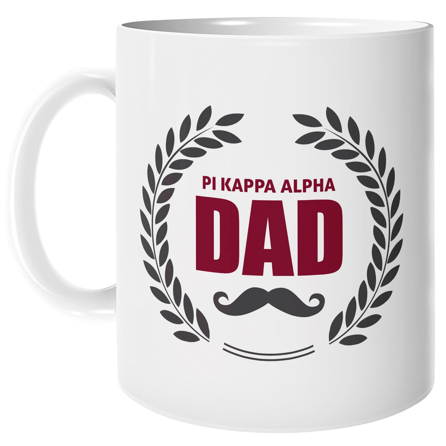 Pi Kappa Alpha Dadstage Mug