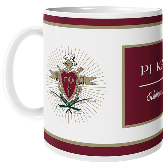 Pi Kappa Alpha Mug